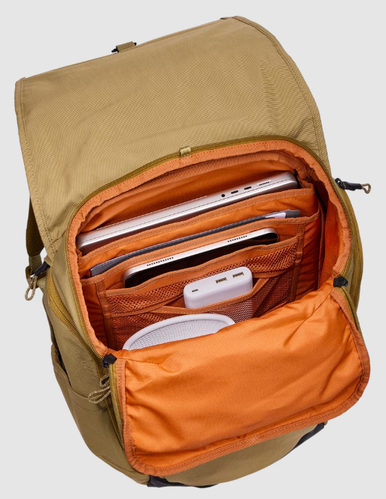 Batoh na notebook THULE Paramount 27l - hnědý