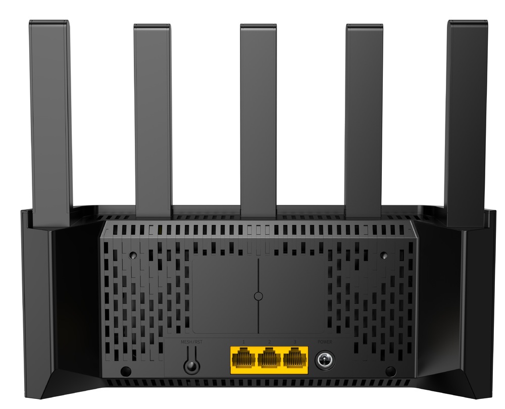 Router Tenda TE3L černý Router Tenda TE3L