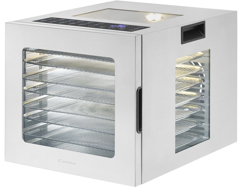 Sušička ovoce Catler FD 4011 s příkonem 850 W