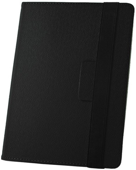 Flipové pouzdro GreenGo Orbi pro tablet 7-8", černá