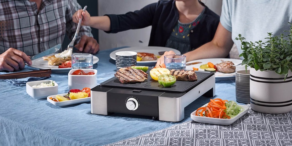Gril WMF LONO Quadro 415190011 nerez Gril WMF LONO Quadro 415190011 nerez