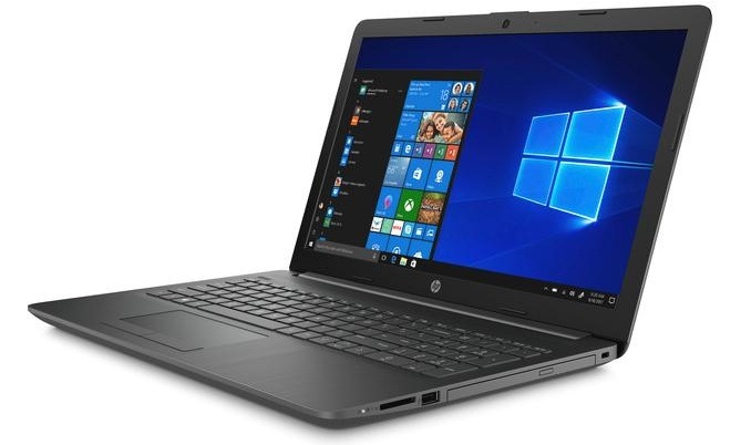 Notebook HP 15-da1601nc šedý HPP8NE94EA_2