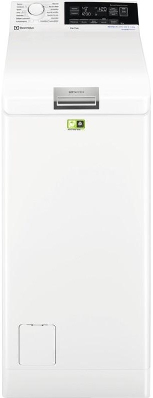 Pračka Electrolux PerfectCare 600 EW6T3262IC bílá