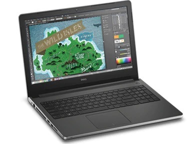 Notebook Dell Inspiron 15 (3583) černý