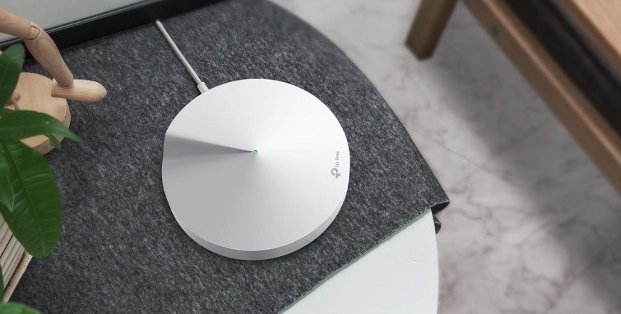 Komplexní Wi-Fi systém TP-Link Deco M9 Plus (2 ks) bílý Komplexní Wi-Fi systém TP-Link Deco M9 Plus (2 ks) bílý