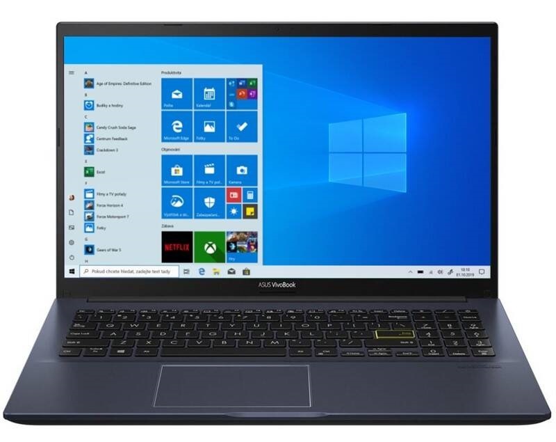 Notebook Asus (A513IA-EJ223T) - Bespoke Black