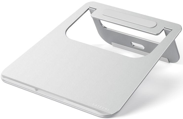 Podstavec pro notebooky Satechi Aluminum Laptop Stand pro 17" stříbrný