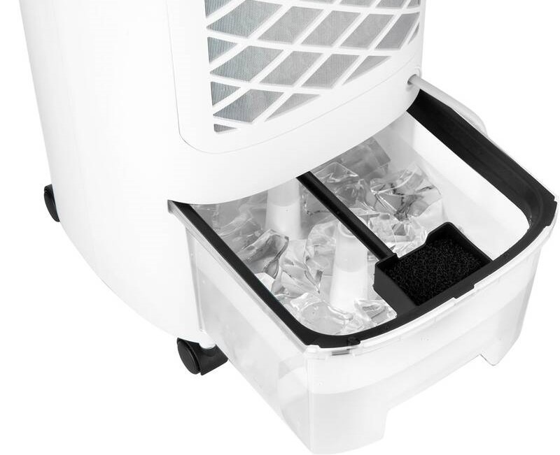 Ochlazovač vzduchu Sencor SFN 5011WH bílý