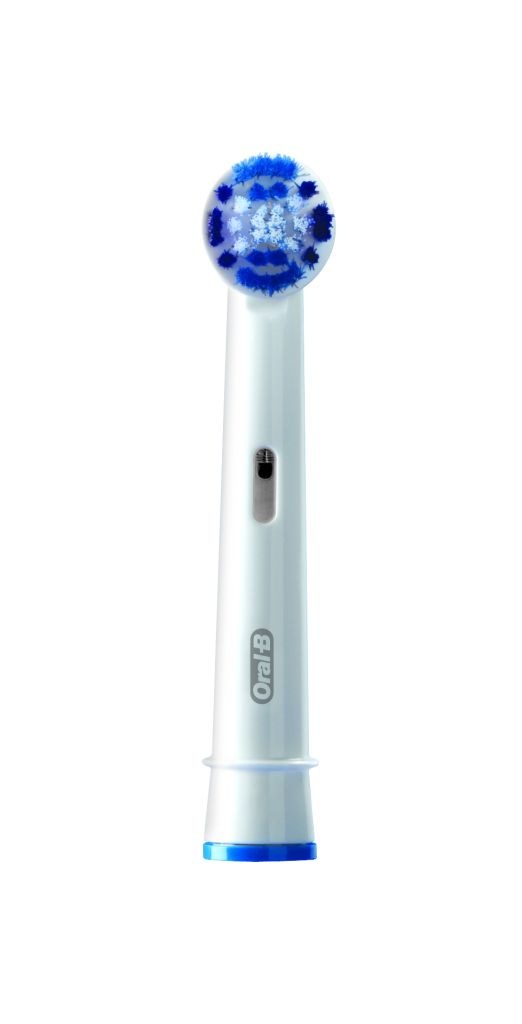 Náhradní kartáček Oral-B EB20-4 bílá