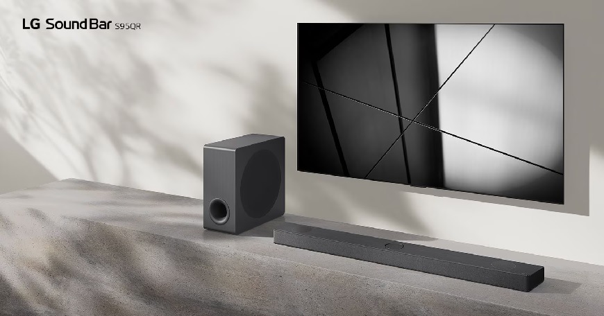 Soundbar LG S95QR soundbar_lg