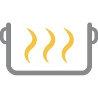 Mikrovlnná trouba Whirlpool MWP 251 SB černá Funkce Keep Warm udržuje pokrmy teplé a chrání je před vysycháním