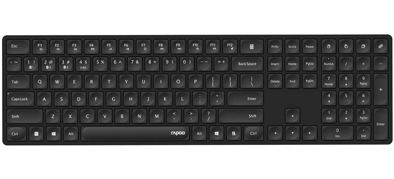 Rapoo E8020M multi-mode CZ/SK