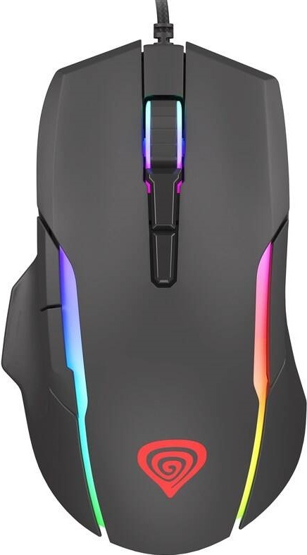 Myš Genesis XENON 220 G2 černá Genesis XENON 220 G2