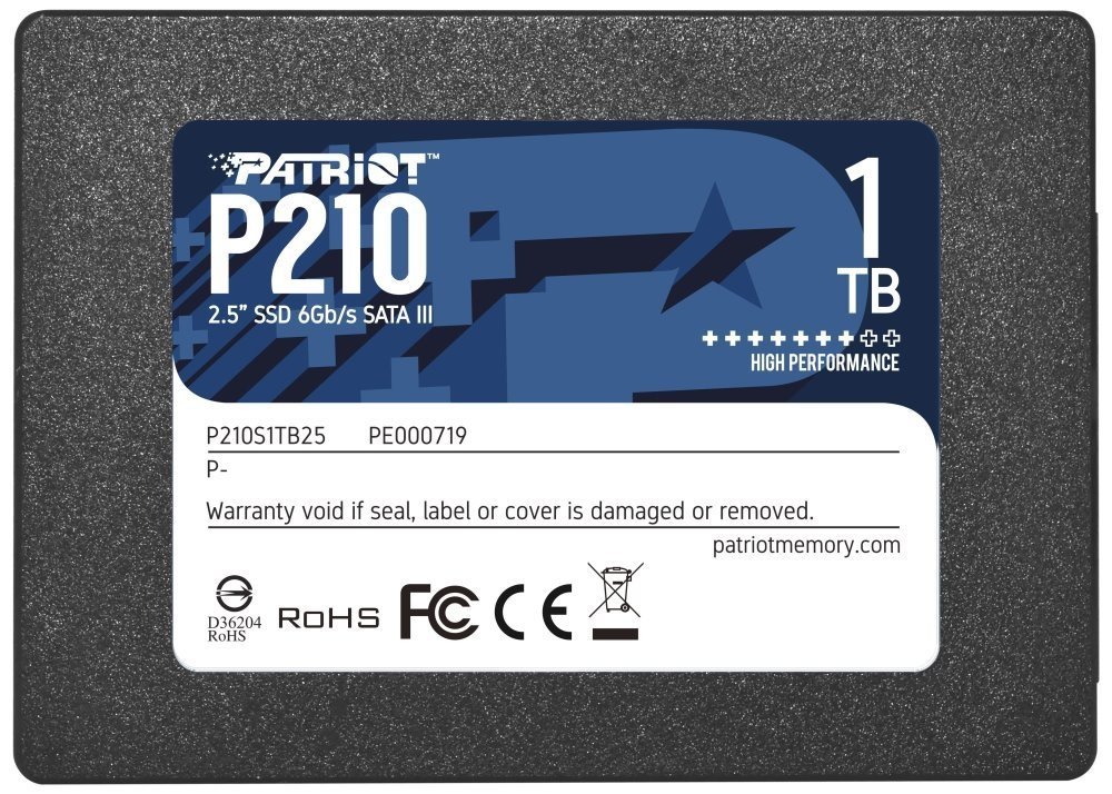 Patriot P210