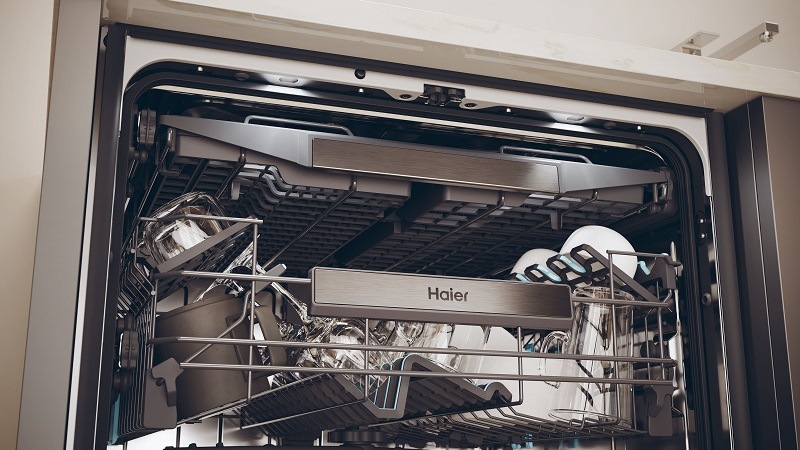 Myčka nádobí Haier XI 6B0M3PB XS 6A0M4PDB_osvetleni
