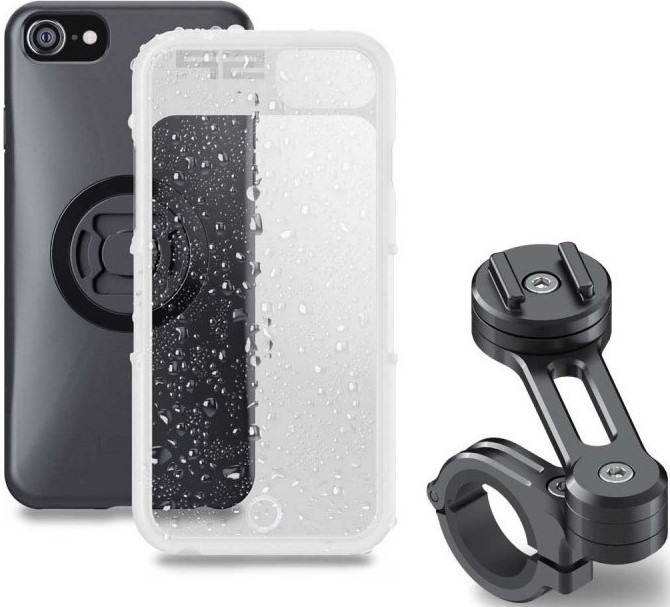 Držák na mobil SP Connect Moto Bundle na Apple iPhone 8/7/6s/6/SE (2020)