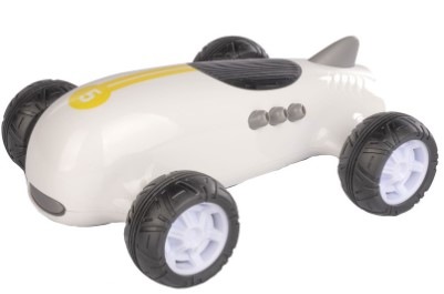 RC auto Buddy Toys BRC 26.120 bílé RC auto Buddy Toys BRC 26.120 bílé