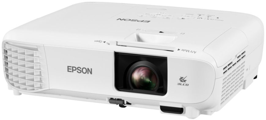 Projektor Epson EB-E24 bílý Epson EB-E24 XGA, bílá