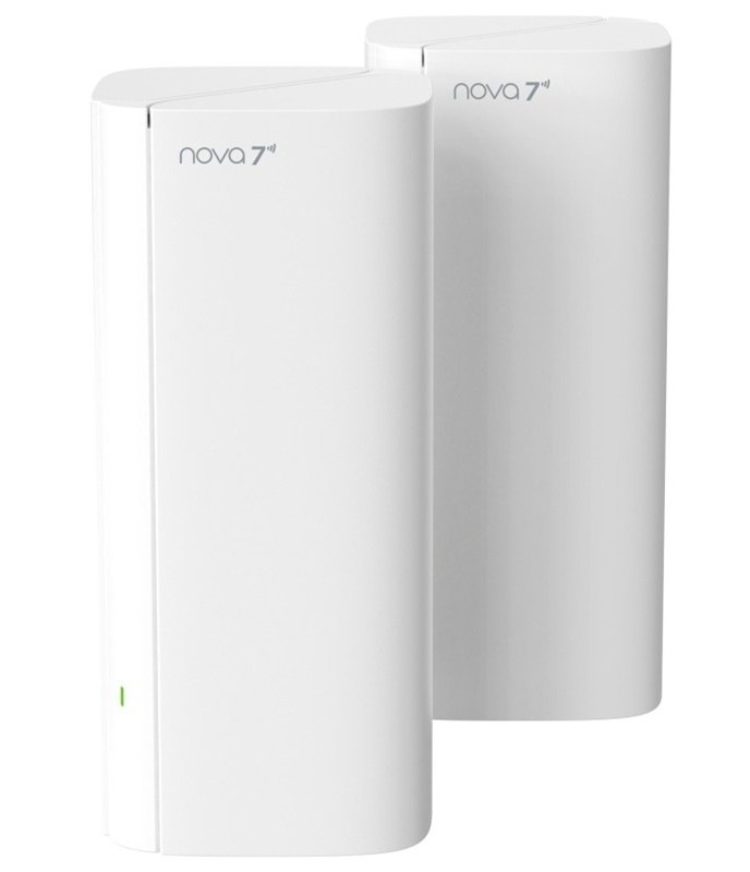 Wi-Fi router Tenda EE3 Pro, bílá barva.