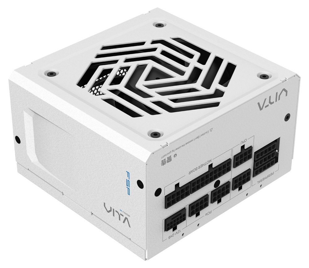 Počítačový zdroj FSP VITA 1000GM W, 1000W, bílá barva