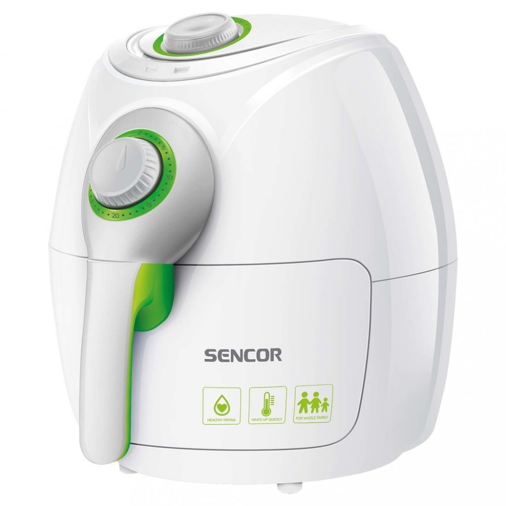 Fritéza horkovzdušná Sencor SFR 3220WH