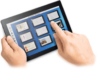Dotykový tablet Lenovo TAB3 10 Business černý Lenovo Tab3 10 Business, černá