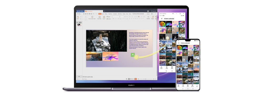 Notebook Huawei MateBook 13 2020 šedý