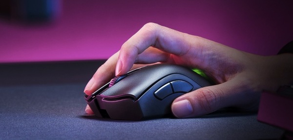 Razer DeathAdder V2 Pro, černá