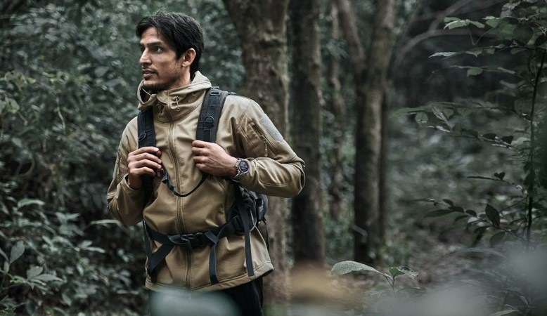 Chytré hodinky Amazfit T-Rex Pro šedé