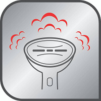 Ruční napařovač oděvů Tefal Access Steam First DT6130E0 bílý/modrý Ruční napařovač oděvů Tefal Access Steam First DT6130E0 bílý/modrý