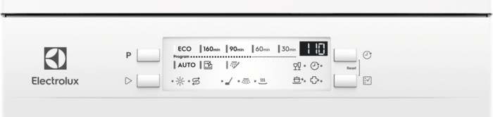 Myčka nádobí Electrolux ESS42200SW bílá Electrolux ESS42200SW, bílá
