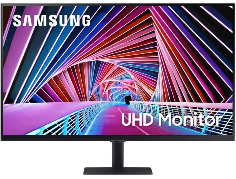 Monitor Samsung ViewFinity S70A černý