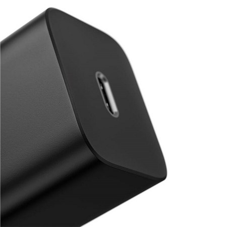 Nabíječka do sítě Baseus Super Si USB-C 30W černá