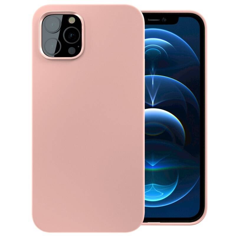 Kryt na mobil TGM Carneval Snap na Apple iPhone 13 mini růžový