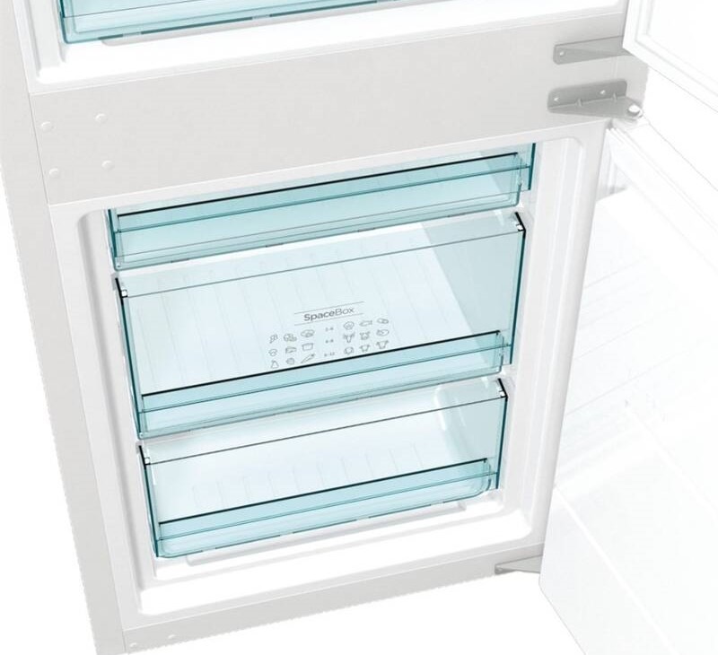 Chladnička s mrazničkou Gorenje Essential RKI418EE1 FrostLess