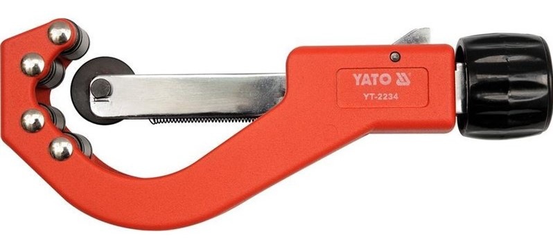 Řezačka YATO YT-2234 14 - 63mm PVC, Al, Cu