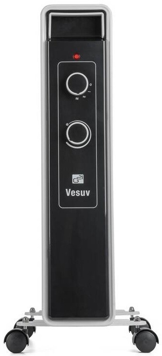 Olejový radiátor G21 Vesuv bílý