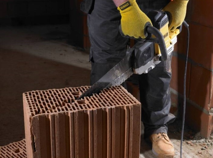 Pila ocaska Dewalt Alligator DWE397 Pila ocaska Dewalt Alligator DWE397-QS
