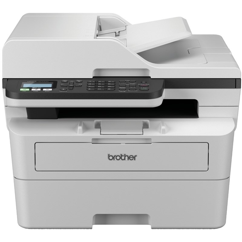Tiskárna multifunkční Brother MFC-B7800DN bílá