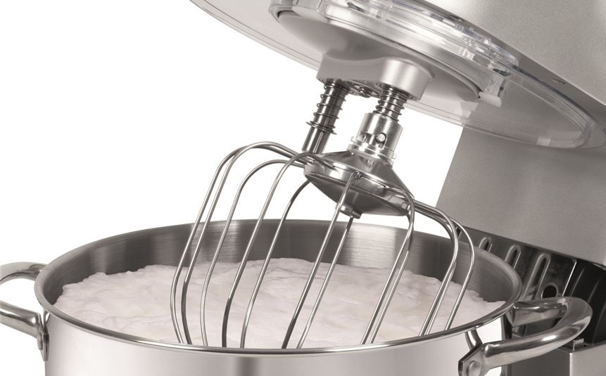 Kuchyňský robot Profi Cook KM 1254 stříbrný Kuchyňský robot Profi Cook KM 1254 stříbrný