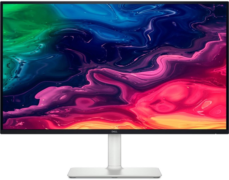 Dell S2725QC, černá/stříbrná