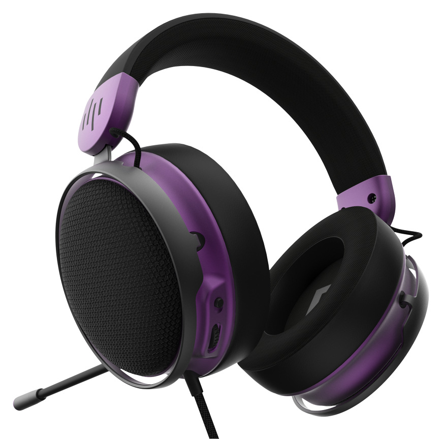 Headset Dark Project SONO Wired černý
