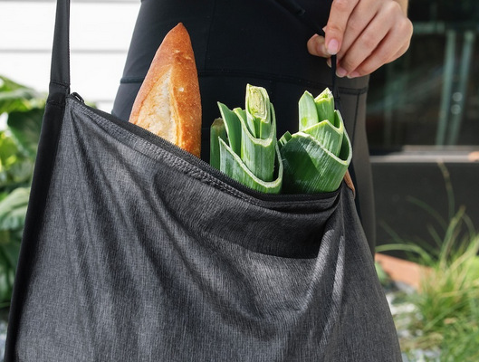 Taška Peak Design Packable Tote 12L (v2) modrá