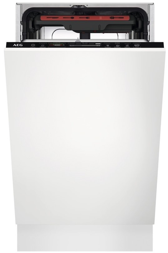 Vestavná myčka AEG FSE73507P série 7000 GlassCare