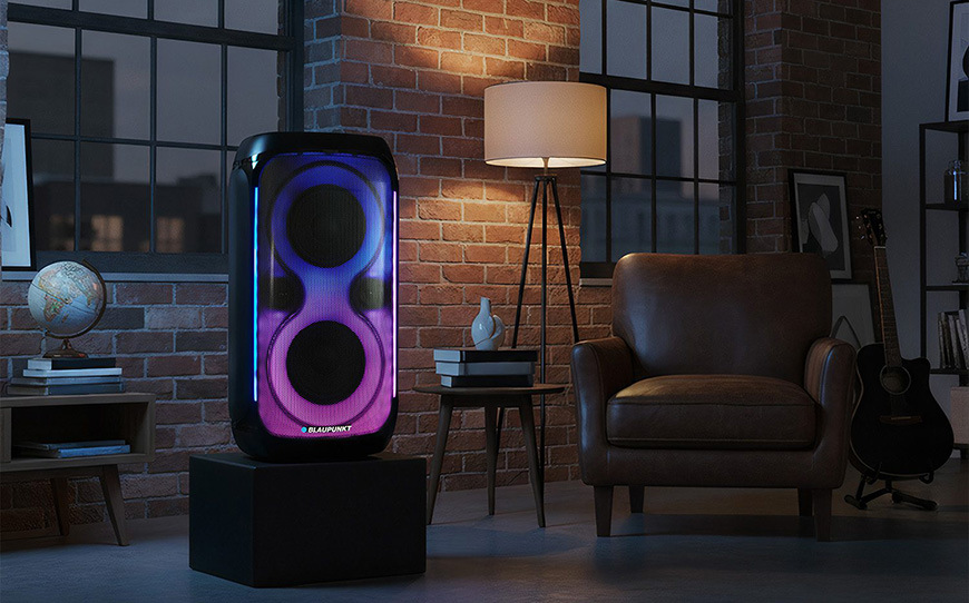 Party reproduktor Blaupunkt PB60X