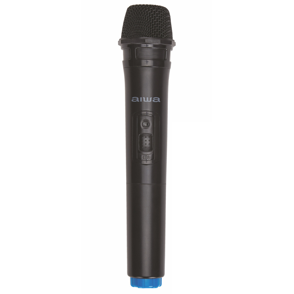 Aiwa KBTUS-480 umožňuje i moderování či karaoke