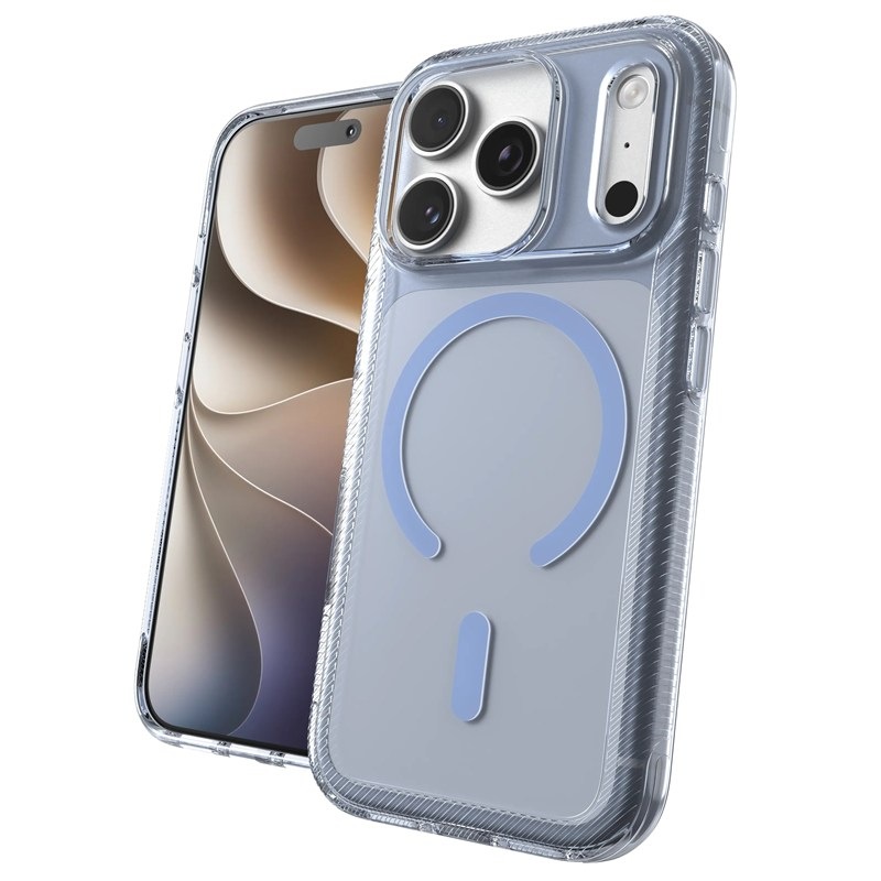 Kryt na mobil ZAGG Luxe Snap na Apple iPhone 18 Pro / 17 Pro modrý