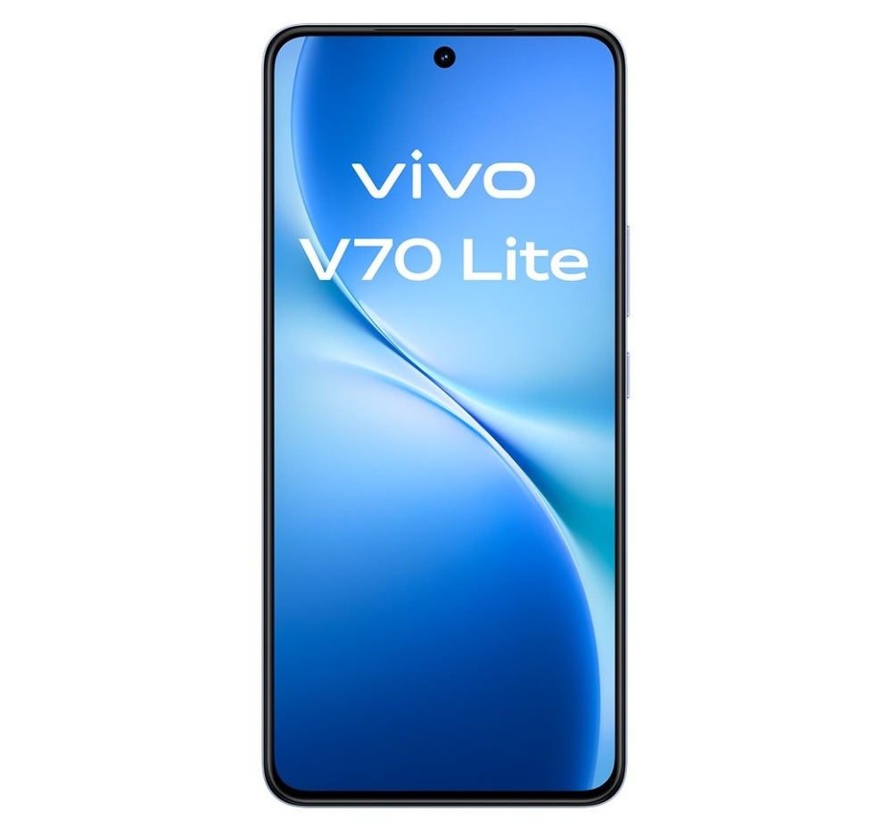 Mobilní telefon vivo nabízí 6,77" AMOLED displej