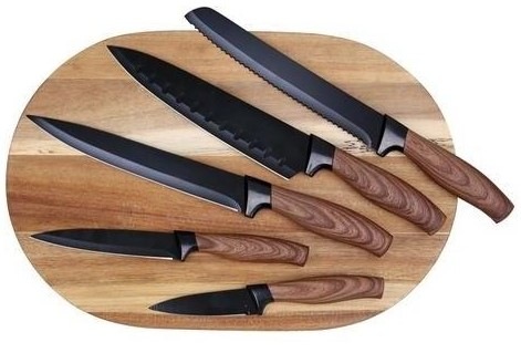 Sada kuchyňských nožů Provence Gourmet 267459 Sada kuchyňských nožů Provence Gourmet 267459