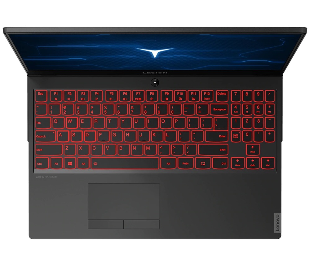 Notebook Lenovo Legion Y7000-15IRH černý